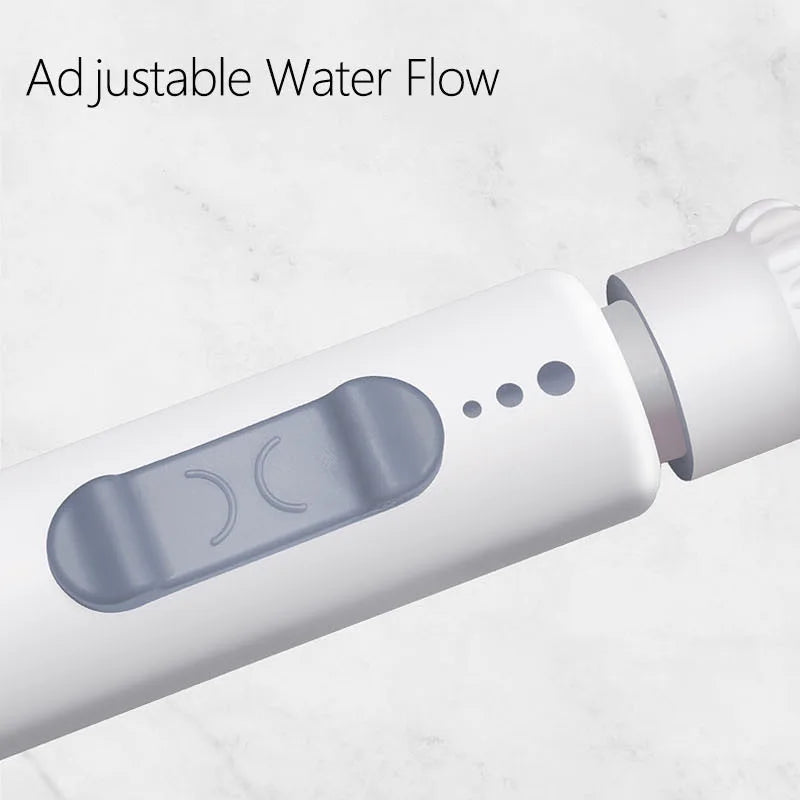 Dental Water Flosser Faucet Oral Irrigator Floss Dental Irrigator Portable Dental Water Jet Teeth Cleaning Mouth Washing Machine
