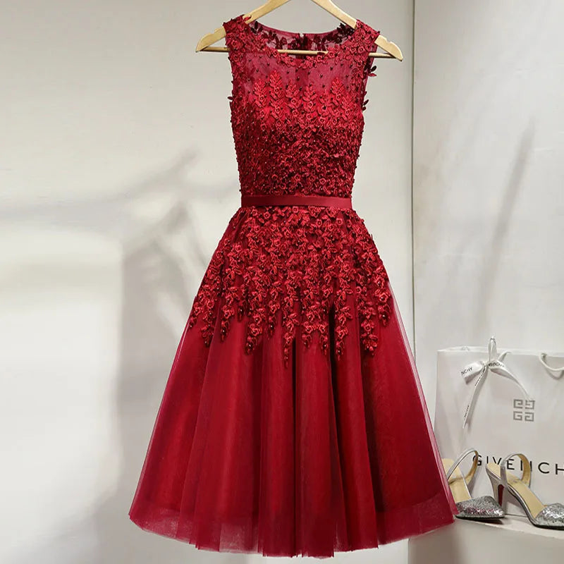Embroidery Lace Beading Chiffon Long Evening Dresses for Women Summer 2024 Elegant Sexy Perspective Birthday Wedding Party Dress
