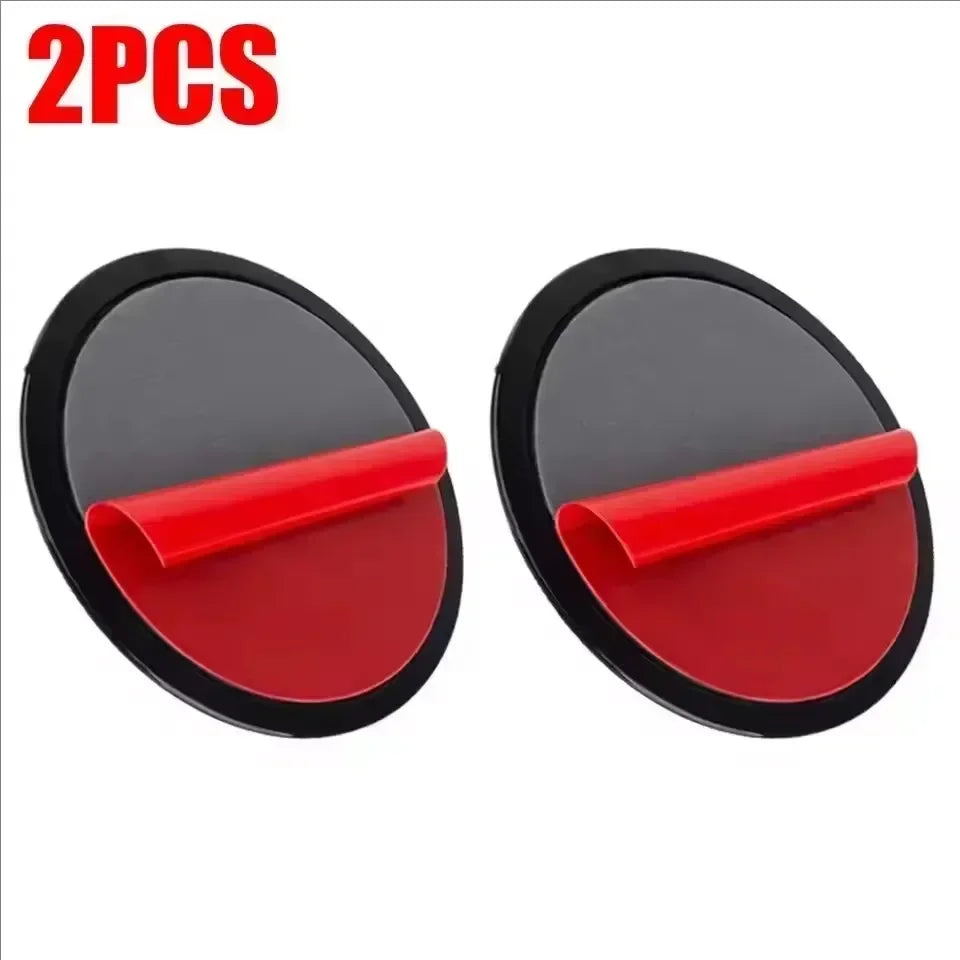 Mobile Phone Sticker Car Suction Cup Adhesive Sticker Disc Pad Base for GPS Mobile Phone Stand Bracket Holder Camera Stand Mount