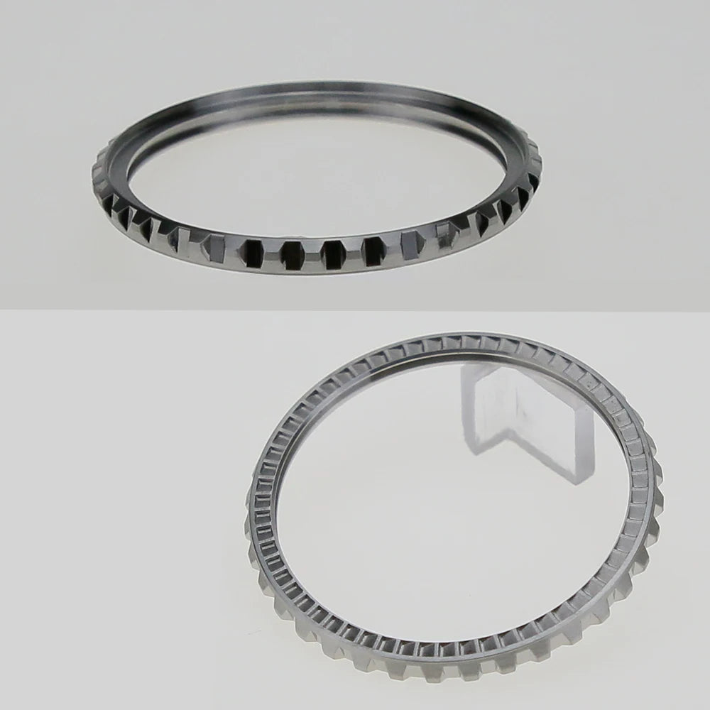 New Arrivals 316L Stainless Steel Slim Thin Style SKX007 Watch Bezel