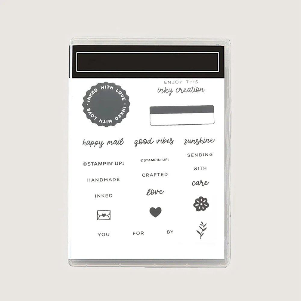Opulent Oasis Boutique Blossoms Thanks Man Stamp Dies  DIY Greeting Scrapbook Molds Mother's Day Spring 2026 April New Arrivals