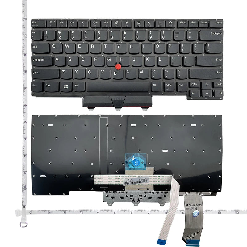 New US keyboard for Lenovo ThinkPad E14/R14/S3 GEN 2 E14 2nd gen2 gen3 gen4/R14 Gen 2 E14 2nd Gen 2/E14 2nd Gen 3/E14 2nd Gen 4