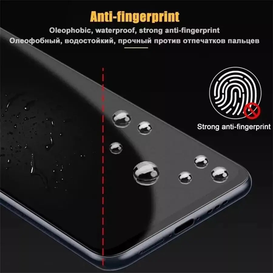 2PCS Matte Hydrogel Film for Realme 16 15 14 13 12 11 10 Pro Plus Screen Protector for Realme 15T 14T 14X 15X C85 Pro Soft Film