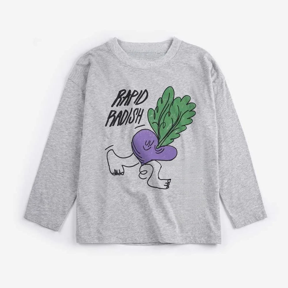 Kids' Sweatshirts 2026 Spring New Arrivals Cartoon Fashion Oversized Boys' Girls' Hoodies Cotton Cute Children's Hooded Jackets