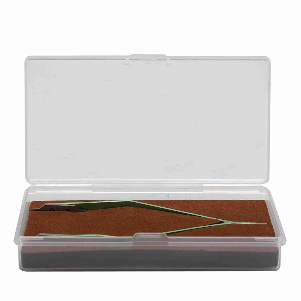 Watch Repair Tweezers V Shaped Watch Spring Bar Tweezers Metal Watch Repairing Accessory Tool Spring Bar Tweezers for Watchmaker