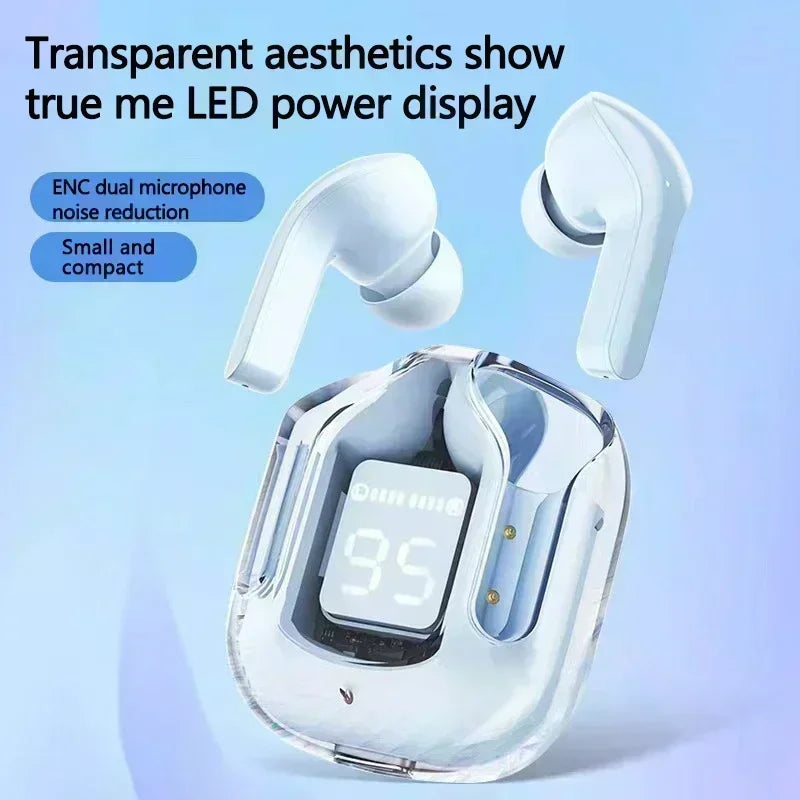 Original T2 Bluetooth headset wireless Bluetooth headset HIFI sound quality headset apply to smartphones