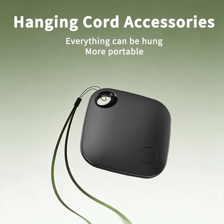 Smart Location Tracker for Apple Find My App Anti-Lost Reminder Smart Tag Beyond Bluetooth Positioning