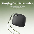 Smart Location Tracker for Apple Find My App Anti-Lost Reminder Smart Tag Beyond Bluetooth Positioning