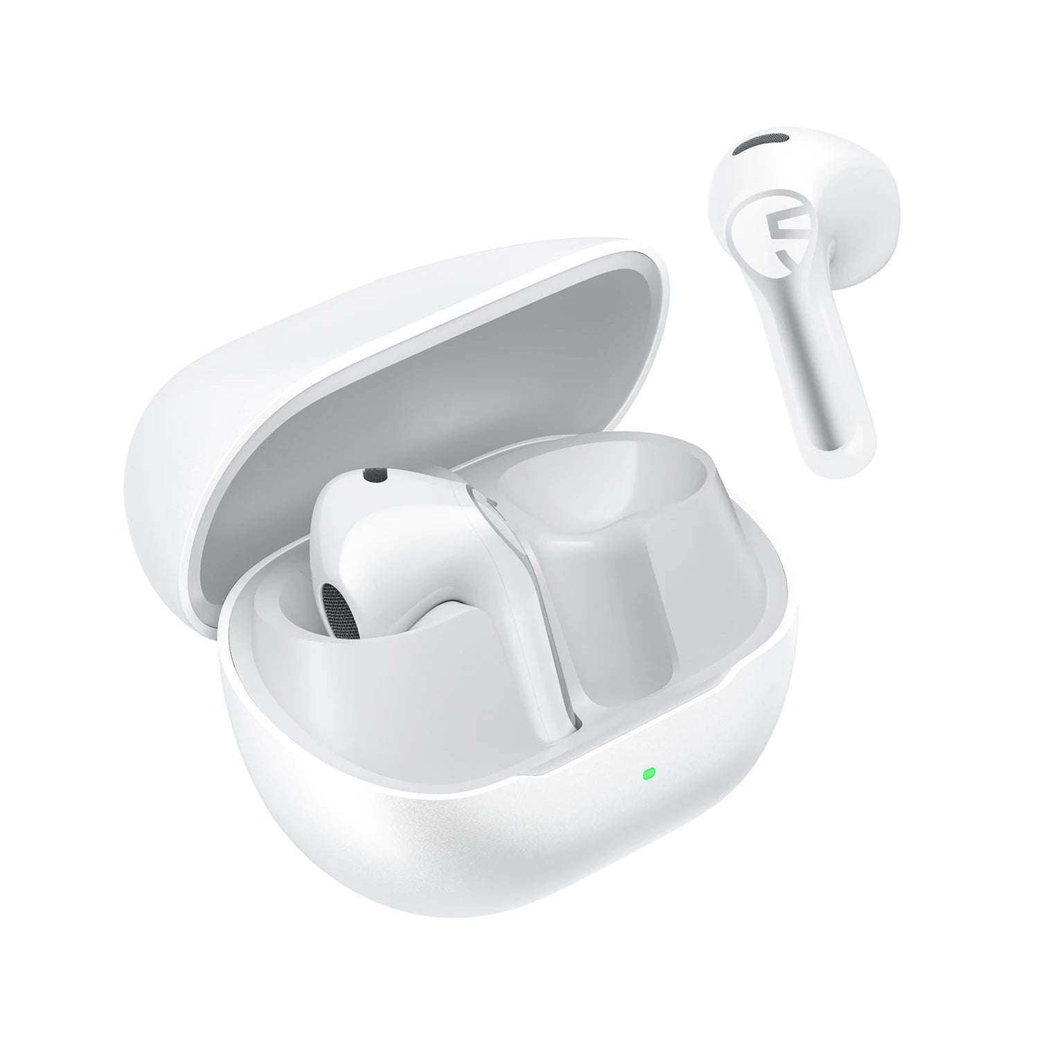 SOUNDPEATS Air6 HS Wireless Earbuds, Bluetooth 6.0 Headphones with 13mm Triple-Magnet Driver, LDAC Hi-Res Audio,Immersive Sound