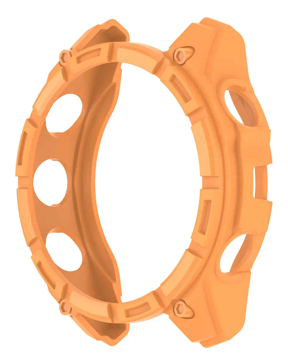 Silicone Protective Cover for Garmin Fenix 8 51mm Solar Soft Silicone Case for Garmin Fenix8 47mm Solar Smart Watch Accessories