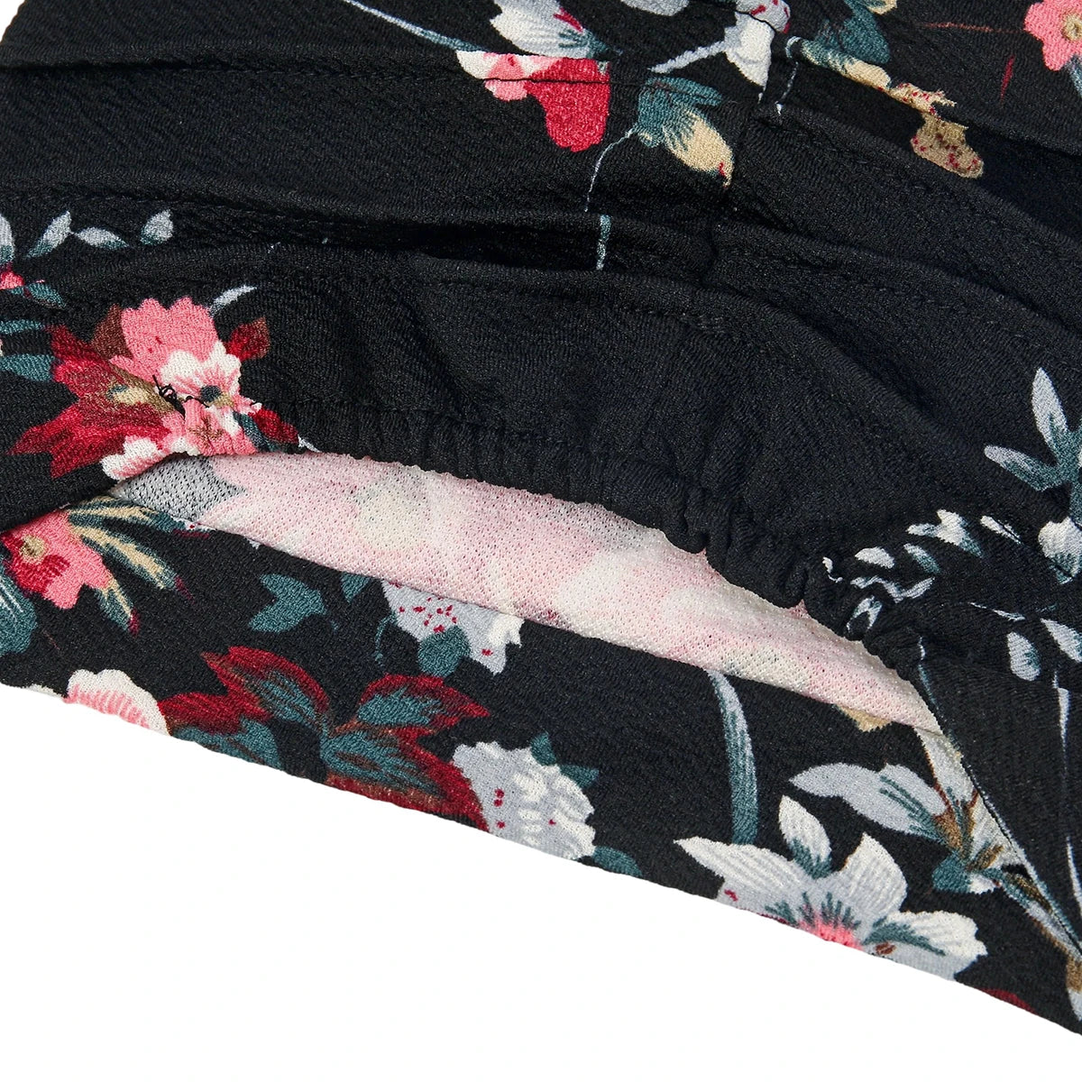 Trendy Printed Flower Cap Night Sleeping Cap Muslim Women Hijab Leopard Bonnet Ladies Headscarf Convenient Hat Wrap