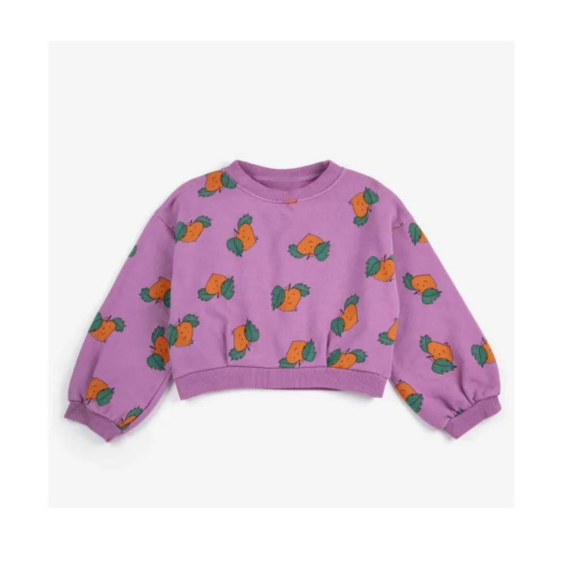 Kids' Sweatshirts 2026 Spring New Arrivals Cartoon Fashion Oversized Boys' Girls' Hoodies Cotton Cute Children's Hooded Jackets