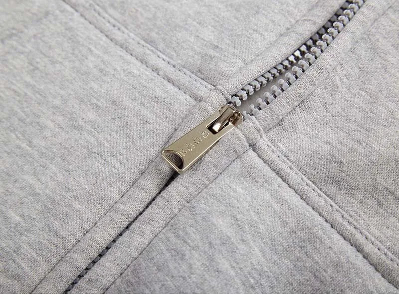Top Quality Custom Cotton Zipper Hoodie Print Photo Text Brand Logo Men Womens Thick Fleece Autumn Winter Warm Sweatshirt 350gsm