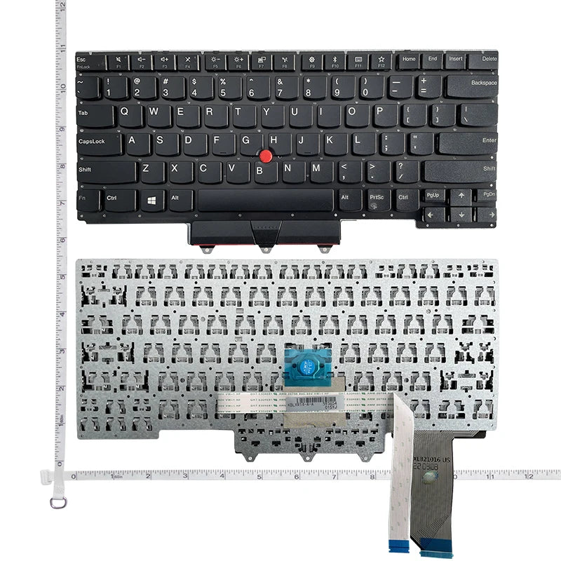 New US keyboard for Lenovo ThinkPad E14/R14/S3 GEN 2 E14 2nd gen2 gen3 gen4/R14 Gen 2 E14 2nd Gen 2/E14 2nd Gen 3/E14 2nd Gen 4