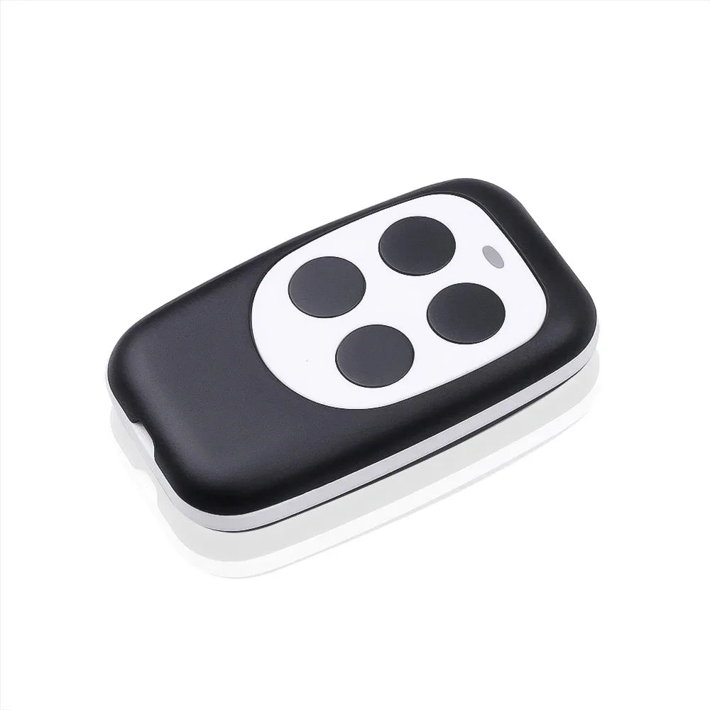 Garage Door RF Remote Control Duplicator 433MHz Code Grabber Clone Gate Key Fob Command Hand Transmitter 4 Buttons waterproof