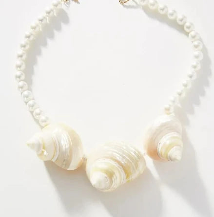 New Trendy Jewelry Summer Earrings For Women Sea World Shell Star Pendant Hoop Earrings Set Birthday Gift For Mother Kids