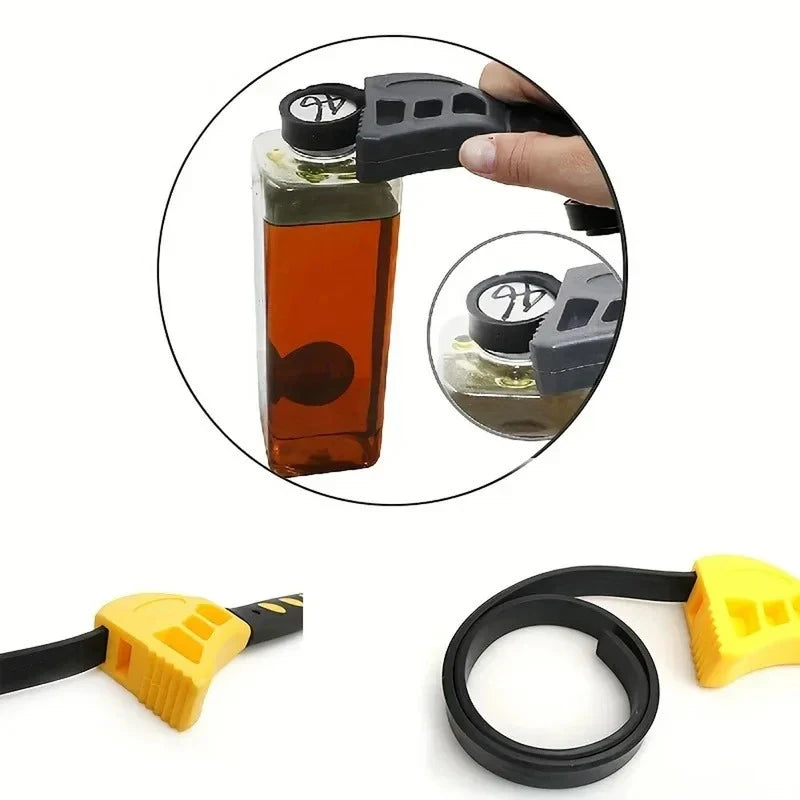Belt Wrench Strap Spanner for Oil Filter Disassembly