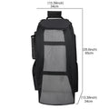 Speaker Carry Backpack For JBL Partybox Stage 320 BT Speaker Carrying Case Shockproof Portable Speaker Carry Tote Bag Backpack