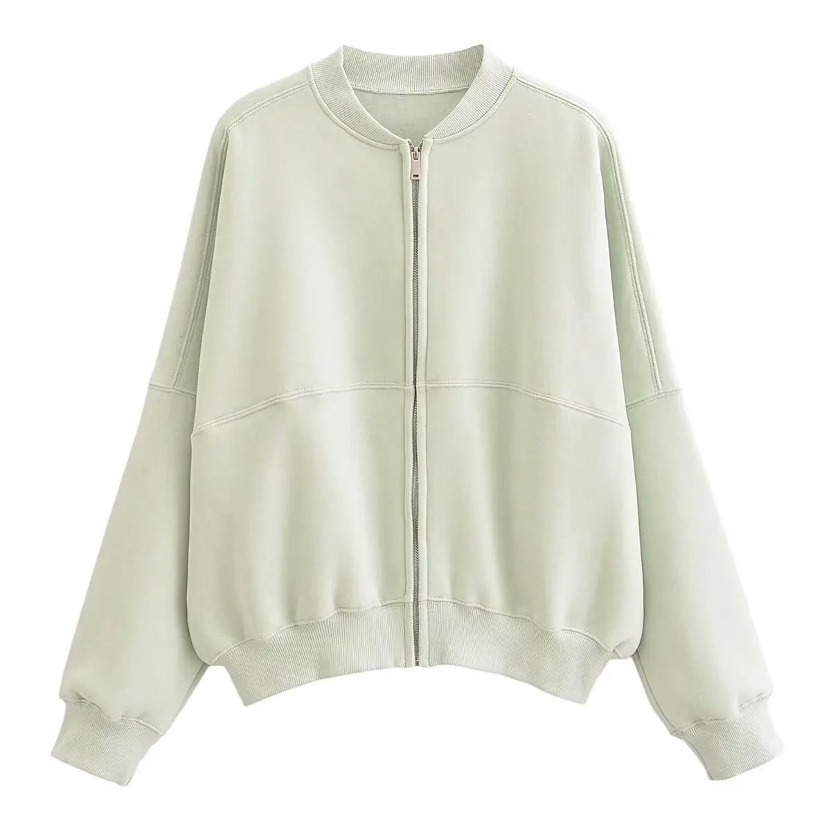 HH Women's Winter Warm Fleece Lined Zipper Jacket Sweatshirt Set Fashionable Stretch High Waist Women's Pants 2-piece Set