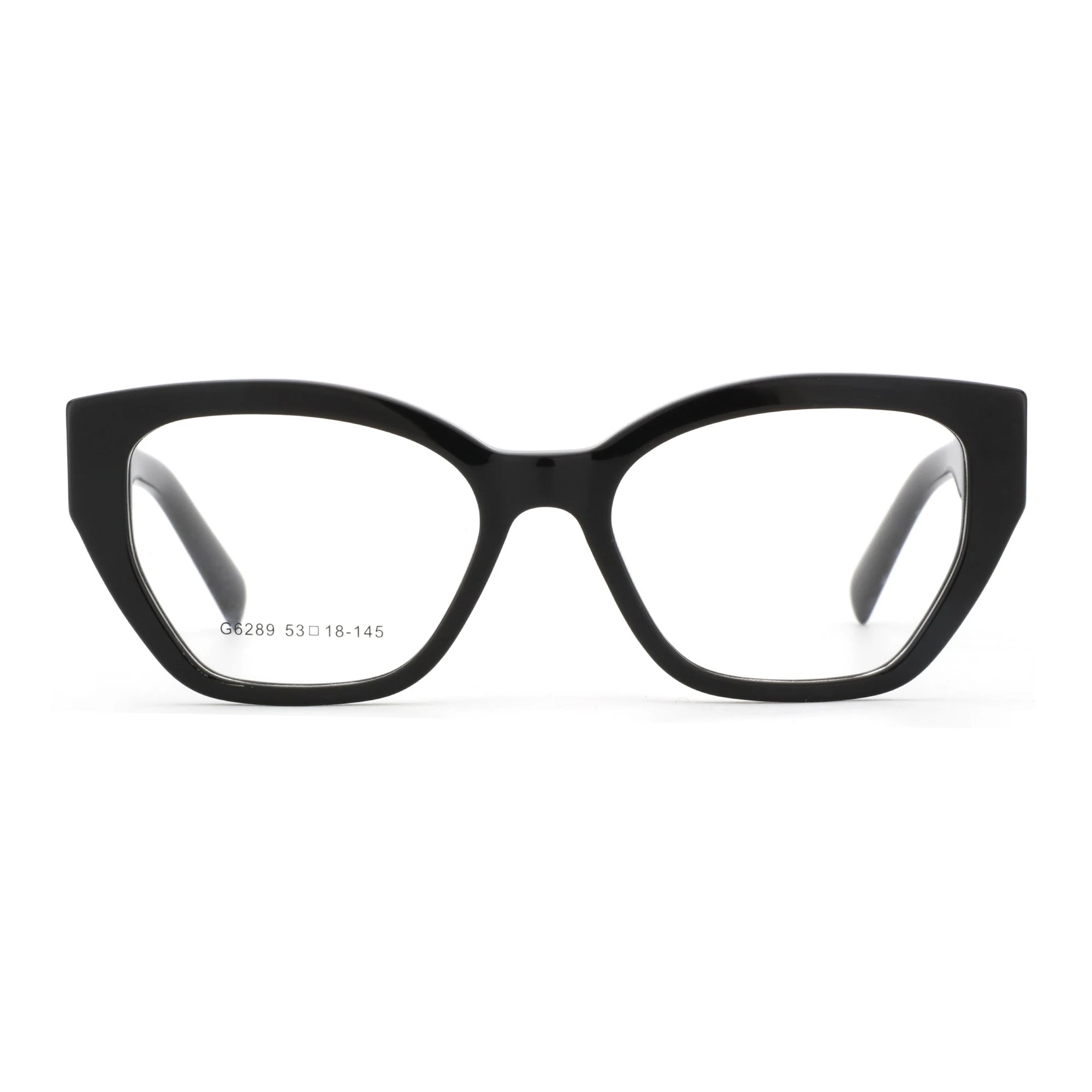 ZENOTTIC (S Size) New Arrivals Square Prescription Eyeglasses Handmade Acetate Butterfly Optical Glasses for Women