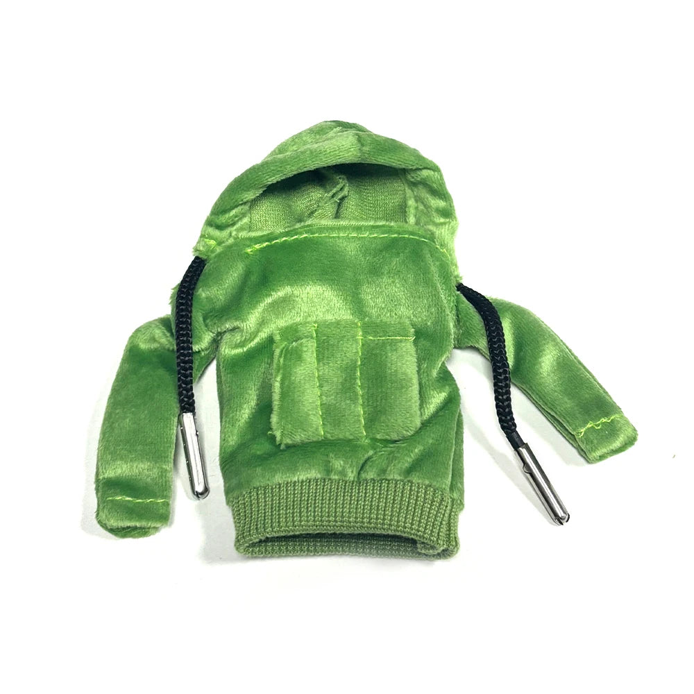 Car Gear Shift Hoodie Cover Shift Cover Gear Handle Decoration Fits Manual Automatic Universal Car Shift Lever Interior Decor