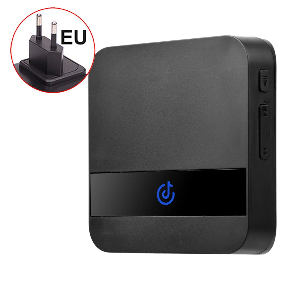 ALARMEST AC 110-220V RF 433Mhz Smart Indoor Doorbell Wireless WiFi By Bell Ring for Video Doorphone