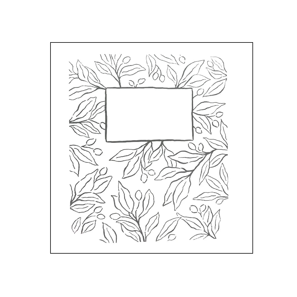 Opulent Oasis Boutique Blossoms Thanks Man Stamp Dies  DIY Greeting Scrapbook Molds Mother's Day Spring 2026 April New Arrivals