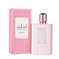 Dubai Arabian Queen Perfume Asophisticated Long-lasting Fragrance Made Middle Eastern Oud Floral  Fruity Scent Perfect For Date