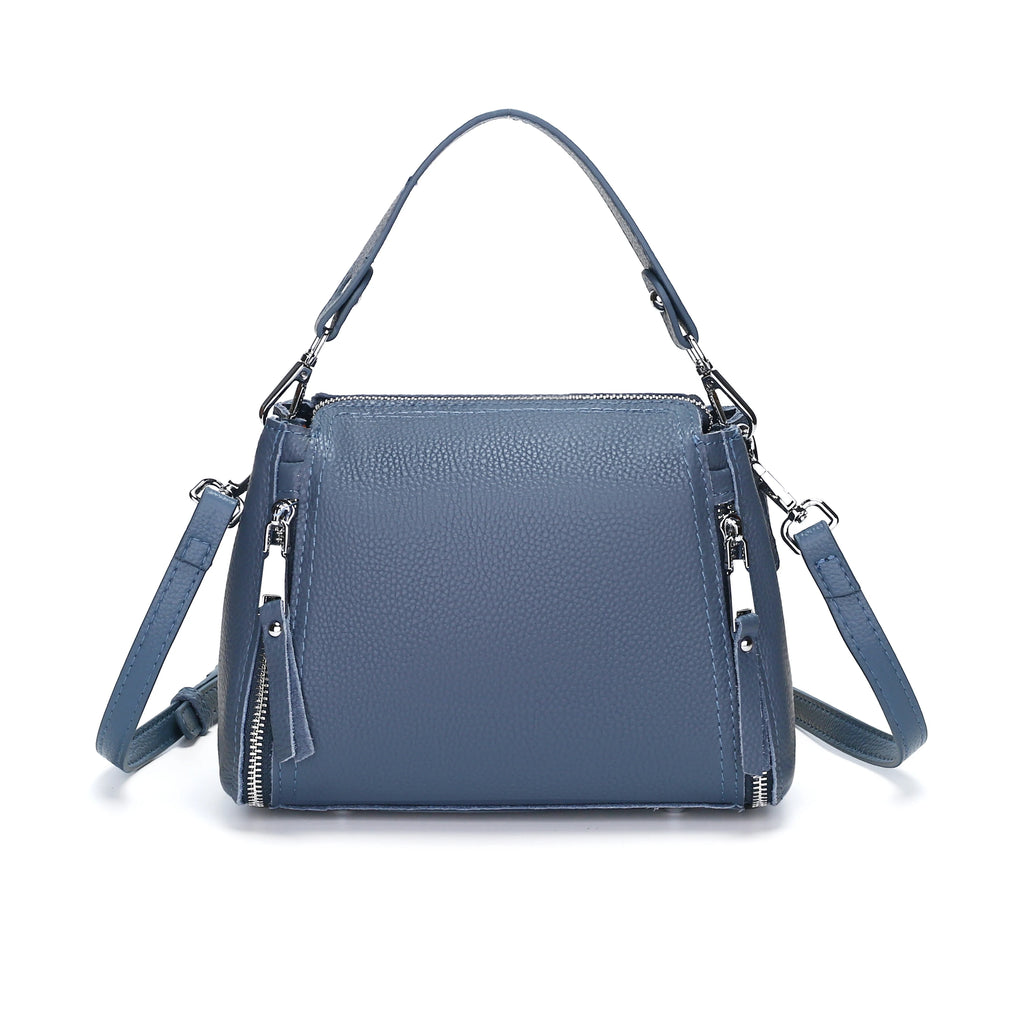 100% Genuine Leather Women Handbags Cowhide Women Shoulder bag Fashion Luxury Ladies Messenger Bags High Quality Female Tote bag