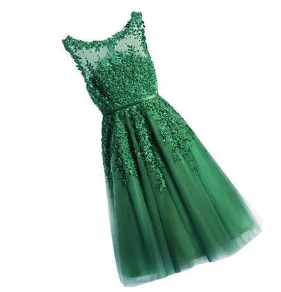 Embroidery Lace Beading Chiffon Long Evening Dresses for Women Summer 2024 Elegant Sexy Perspective Birthday Wedding Party Dress