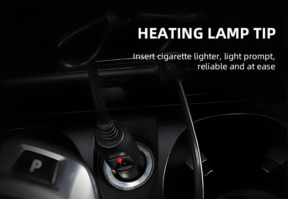 Yannice 12V Winter Heating Car Seat Cushion Fast Heated Household Cushion Keep Warm Car Seat Cover Universal Heated Seat Cushion