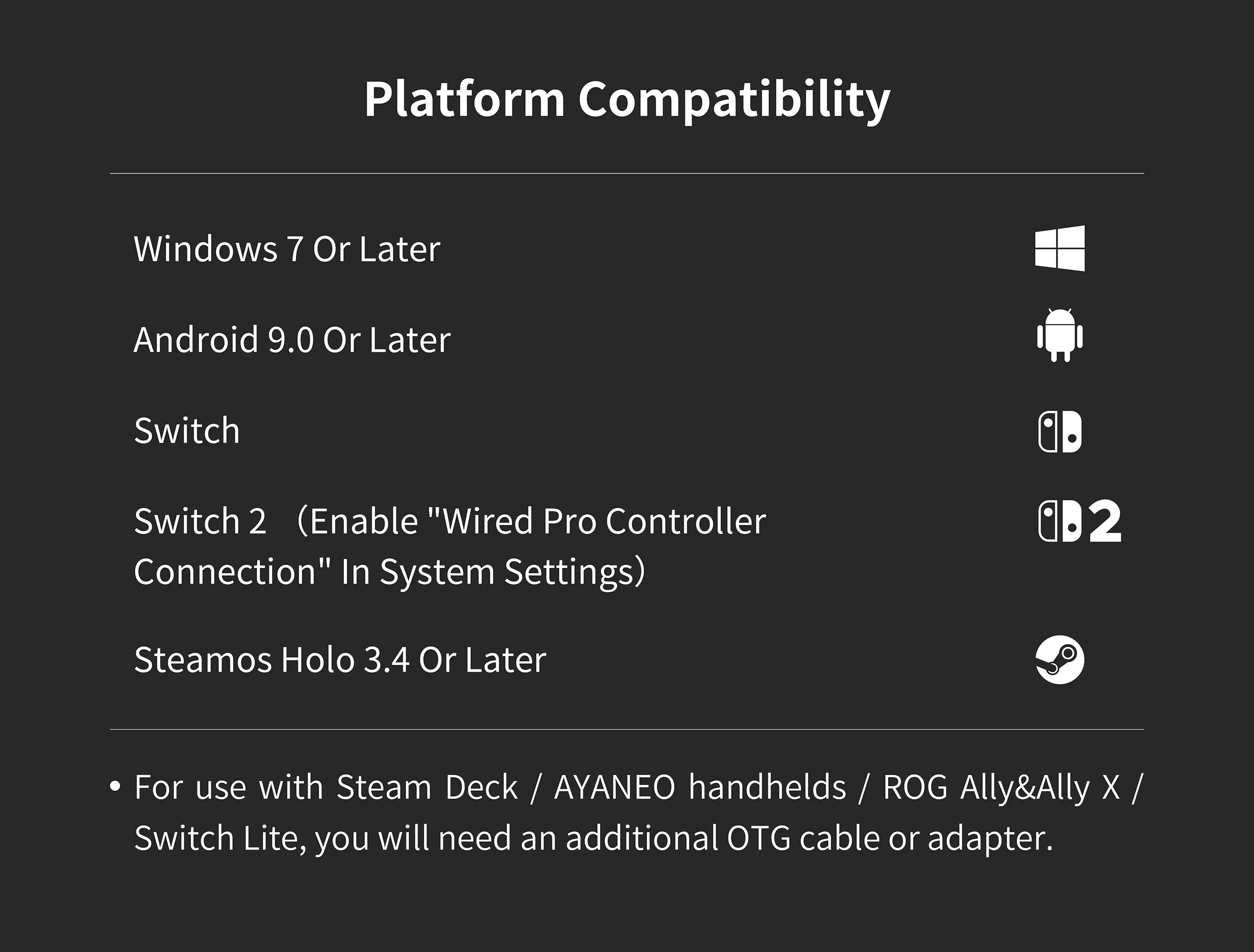 Gulikit PC05 مستقبل محول وحدة تحكم لاسلكي GuliKit Hyperlink 2 لوحدة تحكم Gulikit Xbox One Xbox Series Gamepad للكمبيوتر الشخصي