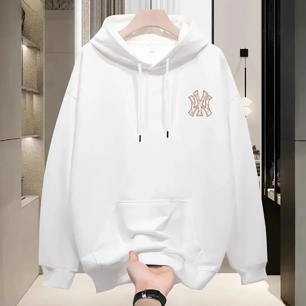 2026 Couple Collection - New Men's Hoodie for Autumn/Winter - American Retro Style