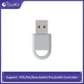 Gulikit PC05 مستقبل محول وحدة تحكم لاسلكي GuliKit Hyperlink 2 لوحدة تحكم Gulikit Xbox One Xbox Series Gamepad للكمبيوتر الشخصي