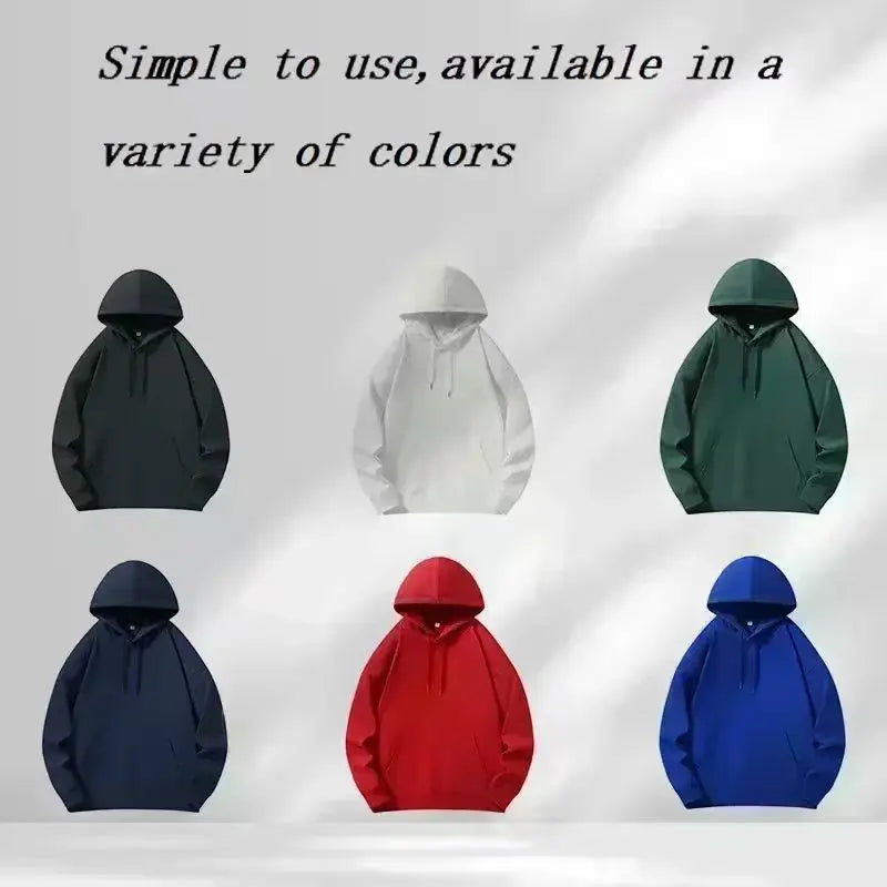 Couple Hoodies  hoodie Sweatshirt Cartoon Kawaii Print Pullover Harajuku Men Women Sudaderas warm fleece hooded