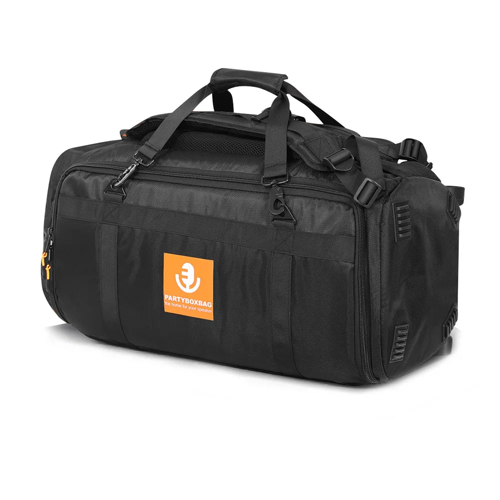 Speaker Carry Backpack For JBL Partybox Stage 320 BT Speaker Carrying Case Shockproof Portable Speaker Carry Tote Bag Backpack