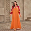 Dubai Luxury Abaya Eid Djellaba Ramadan Women Muslim Dress Turkey Kaftan Kebaya Caftan Marocain Femme Robe Islam Jalabiya Abayas