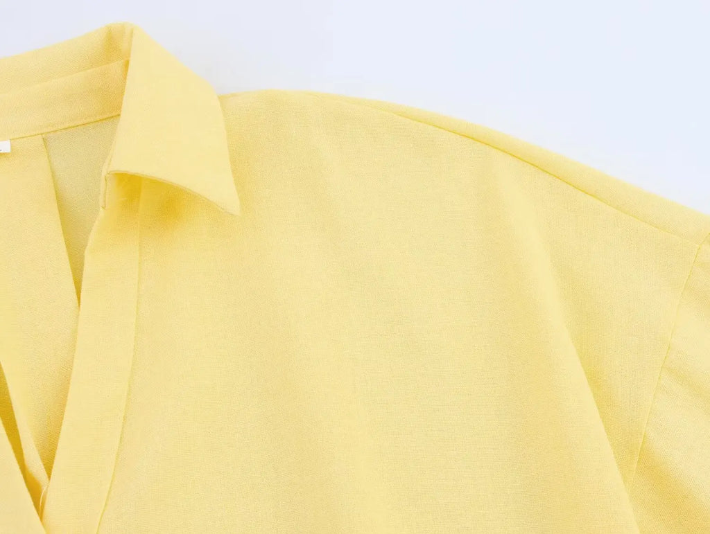 KONDALA Minimalist Casual Loose Shirt Women New 2026 Trendy Commute Wide Sleeves Shirt Spring Summer Fashion Holidays Lady Shirt