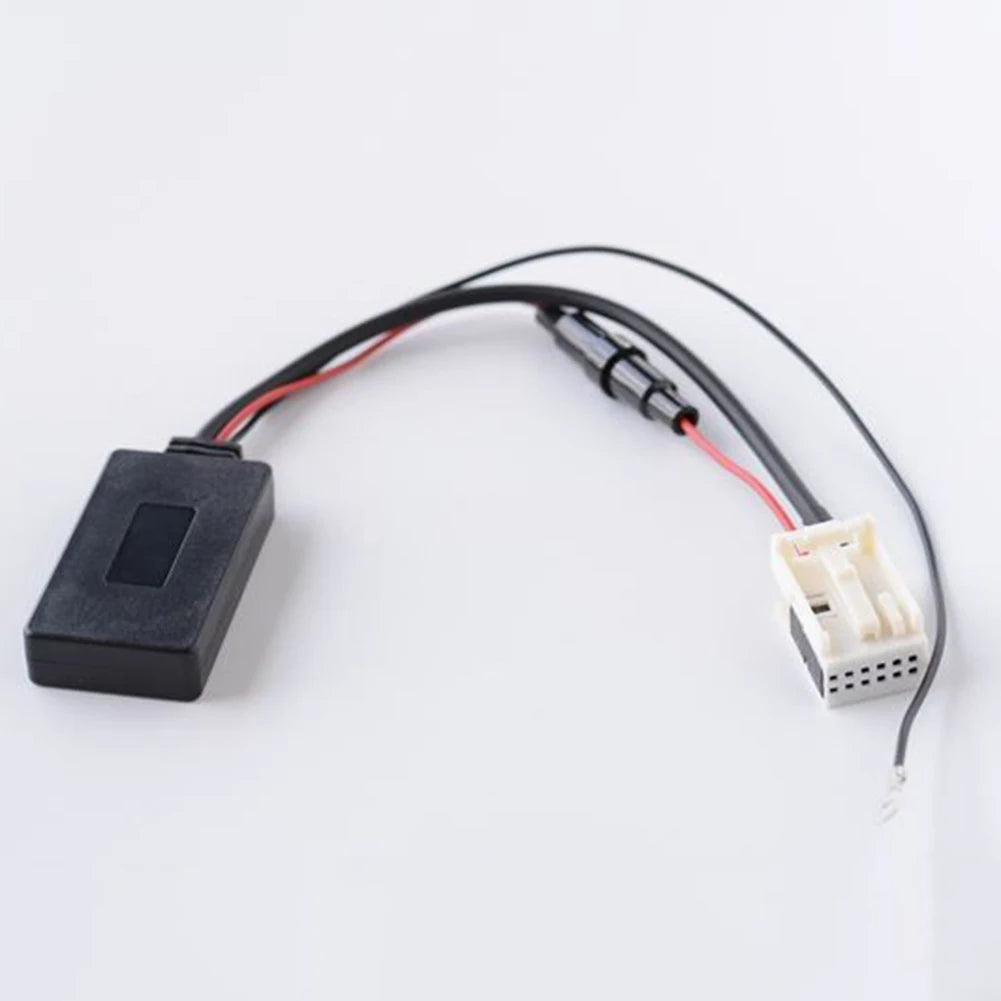 1×Car Wireless Bluetooth- Receiver Module For Passat- Touran- For Golf 5 6 RCD RNS 210 310 315 510 Music Audio Stereo Adaptor