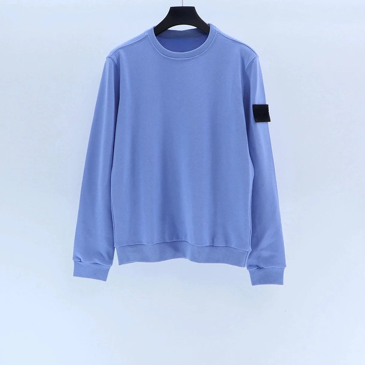 couple hoodie casual men's and women's round neck hooded long sleeved hoodie