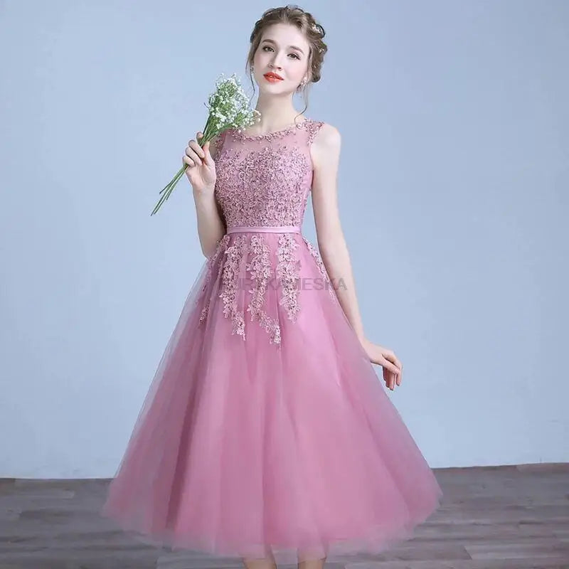 Embroidery Lace Beading Chiffon Long Evening Dresses for Women Summer 2024 Elegant Sexy Perspective Birthday Wedding Party Dress