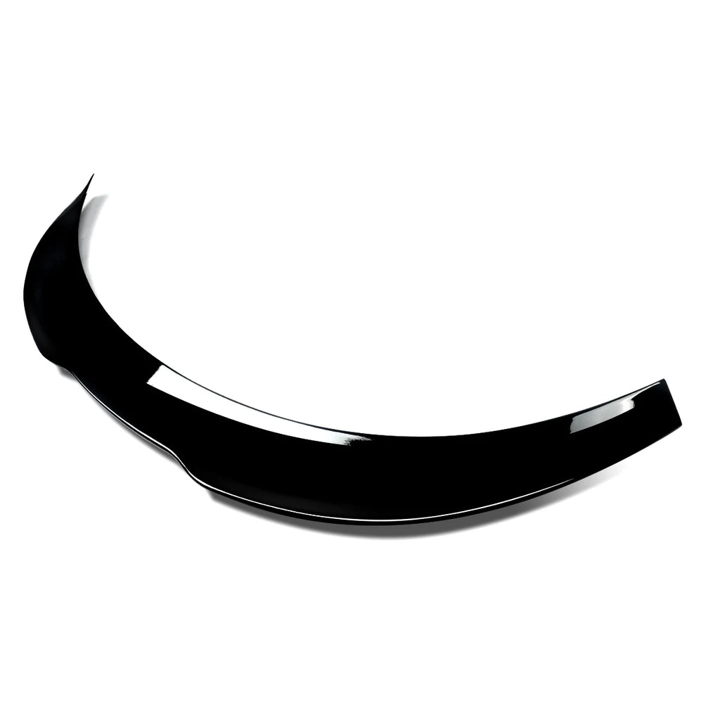 For 2017-2022 Tesla Model 3 PSM Style Highkick Rear Trunk Spoiler Wing Gloss Black