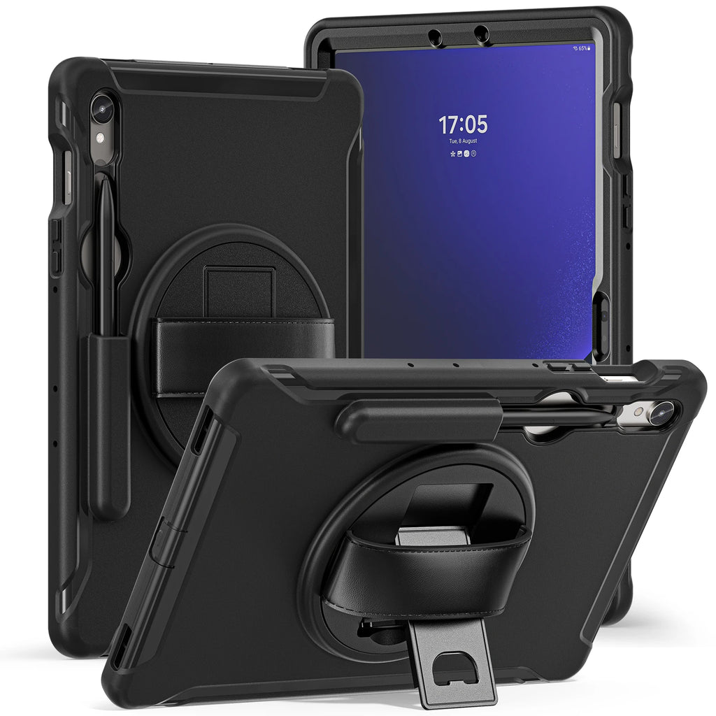 Case For Galaxy Tab S10 Lite S9 FE S8 S7 SM-X400 406 X520 526 X710 716 X510 516 700 706 T870 875 Cover For S6 10.5 2019 T860 865