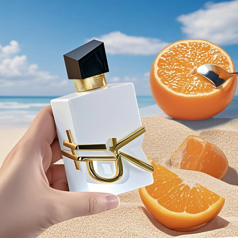 New Free Water Woman perfumes Aromatic Citrus Notes Lasting Fragrance Body Spray Light Flavor Summer Fragrance perfume