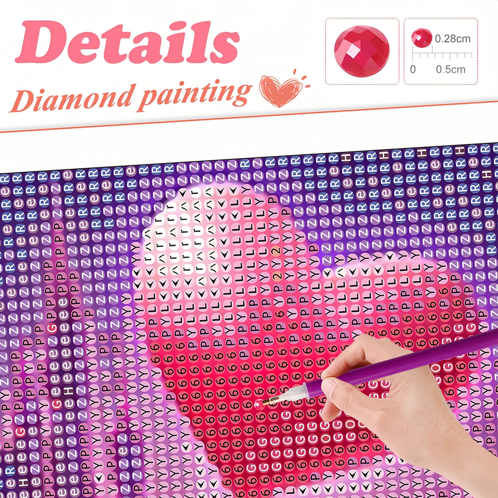 Frameless, DIY 5D Diamond Painting Butterfly Full Drill Mosaic Animal Crafts Art Supplies Embroidery New Arrivals Home Decoratio
