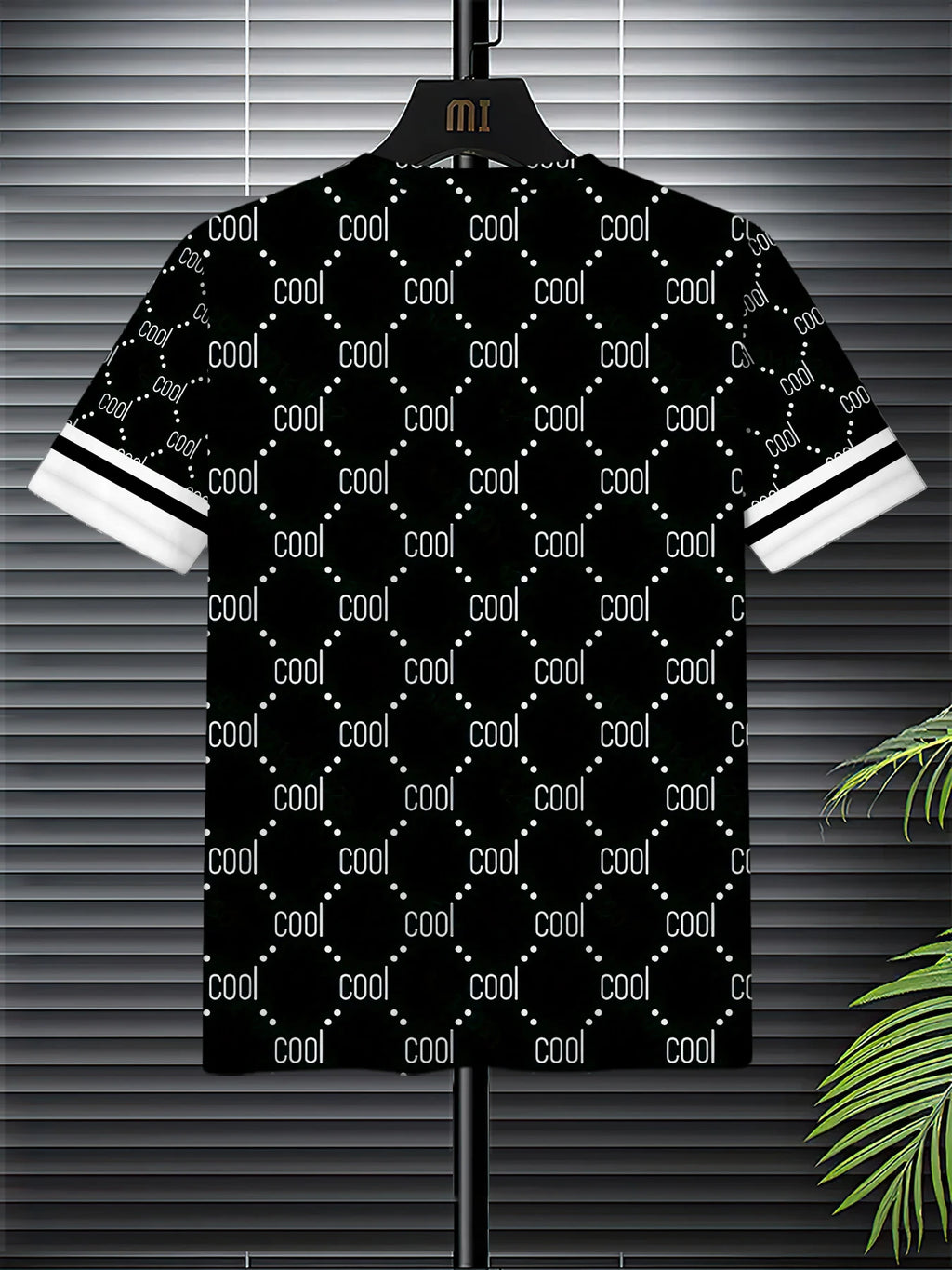 The 2025 summer new men's suit 3D series casual fashionable and trendy men's clothing