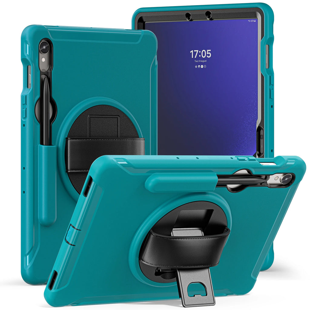 Case For Galaxy Tab S10 Lite S9 FE S8 S7 SM-X400 406 X520 526 X710 716 X510 516 700 706 T870 875 Cover For S6 10.5 2019 T860 865