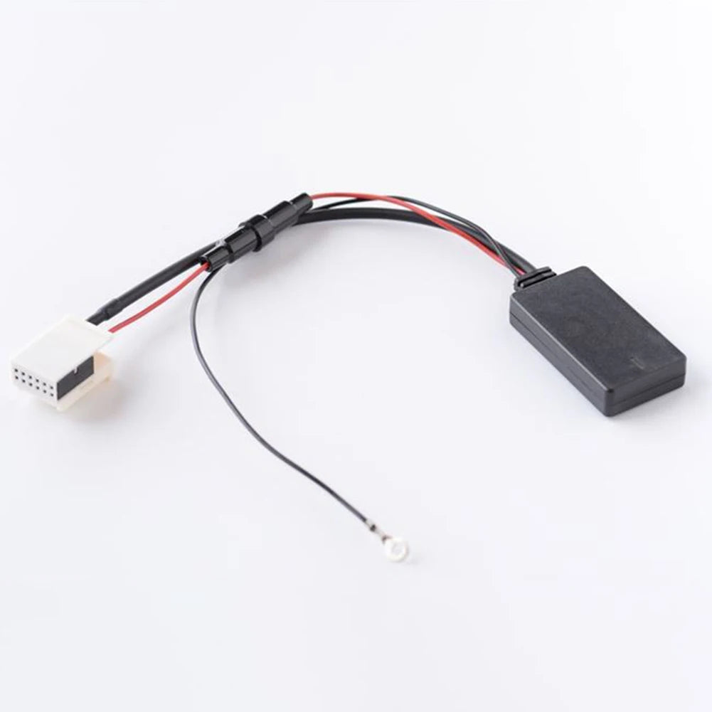 1×Car Wireless Bluetooth- Receiver Module For Passat- Touran- For Golf 5 6 RCD RNS 210 310 315 510 Music Audio Stereo Adaptor