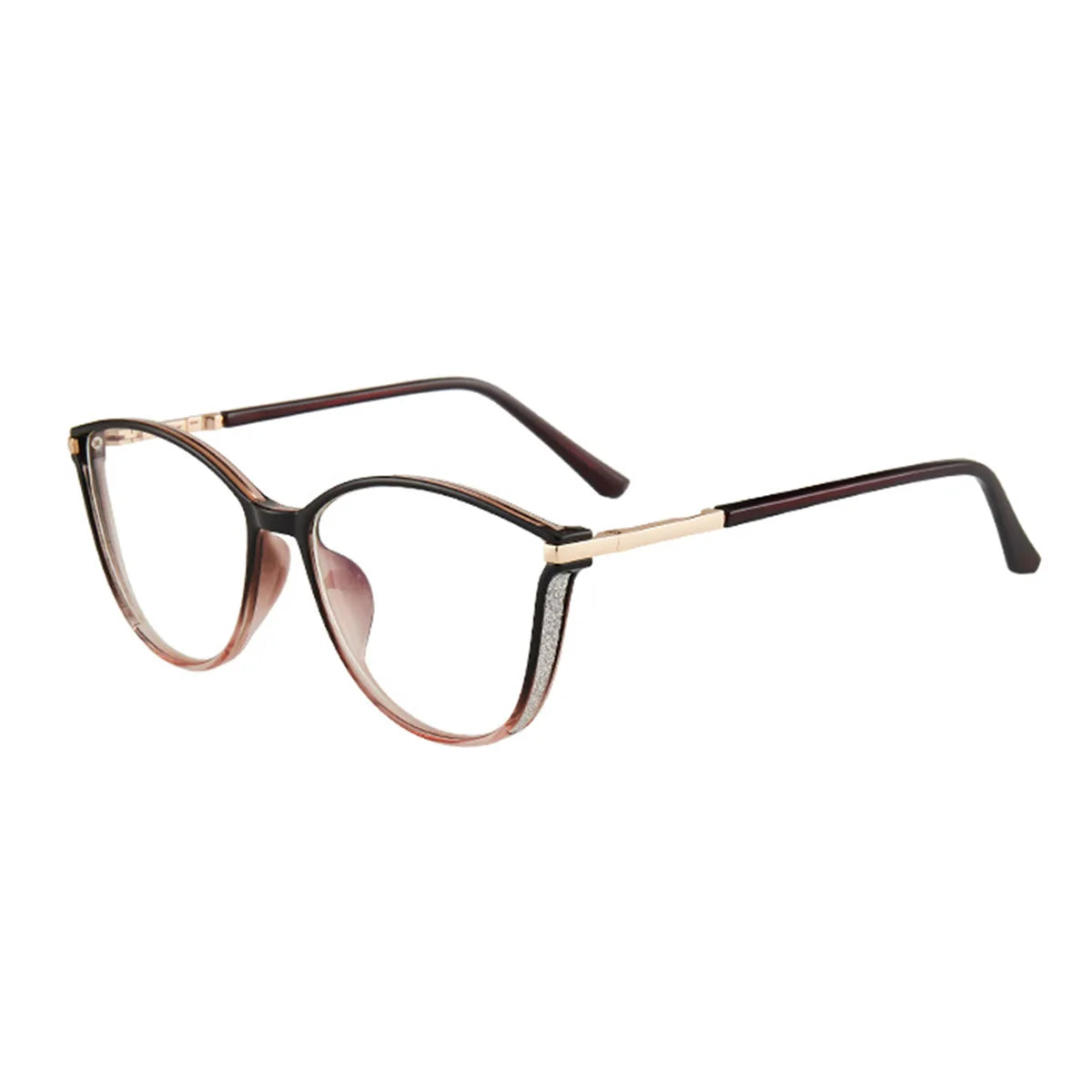 JMISUS New Arrivals Square Prescription Glasses Handmade Acetate Butterfly Photochromic Myopia Optical Eyewear for Women