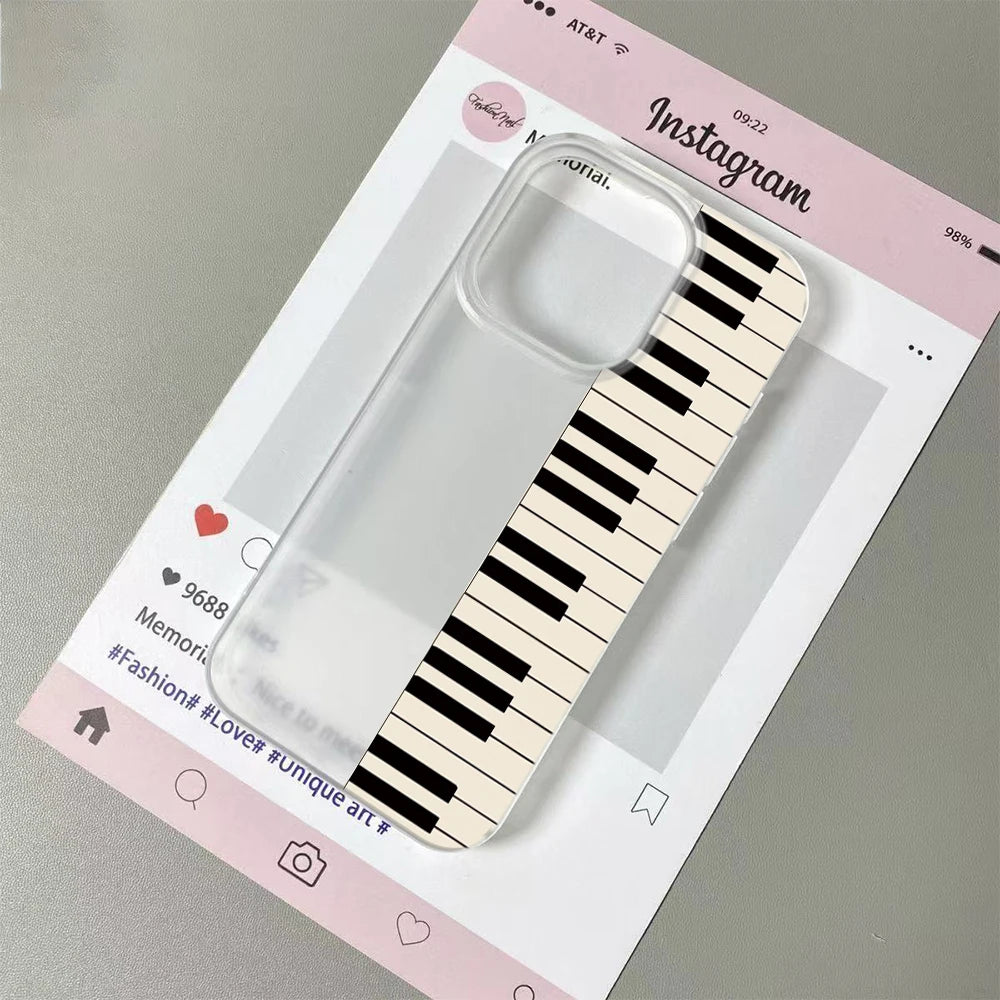 Classic Bouquet Pattern Phone Case For IPhone 17 Air 16 Pro 15 14 13 12 11 Pro Max 15 Plus Soft Cover ﻿